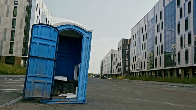 Portable Restroom Servicing (Cleaning and Restocking) in Gregory, TX